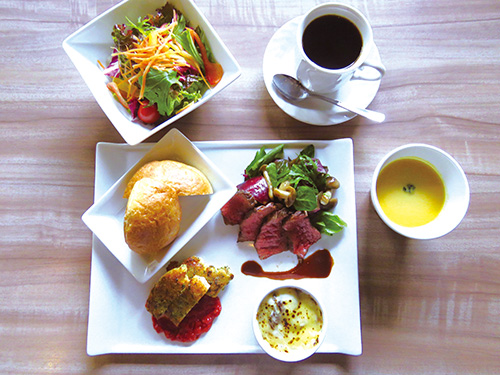 My Favorite Lunch City Life News