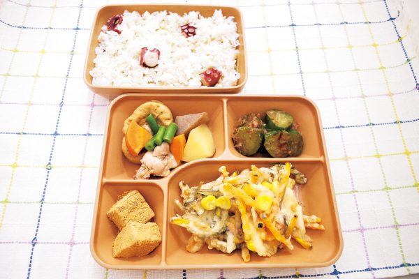 今どきの中学校給食 北摂west編 City Life News