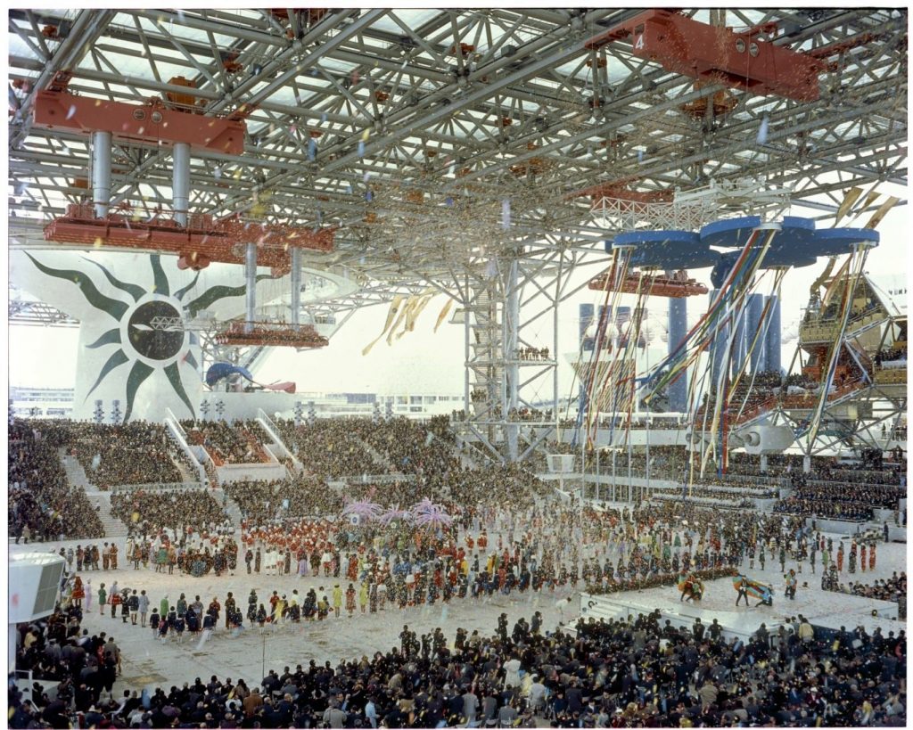 Expo 1970 Kenzo Umeda 2019 湯浅譲二 CD EXPO´70「せんい館」のための