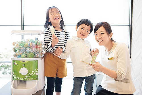 読者モデルレポート 子どもが喜ぶ歯医者さん City Life News
