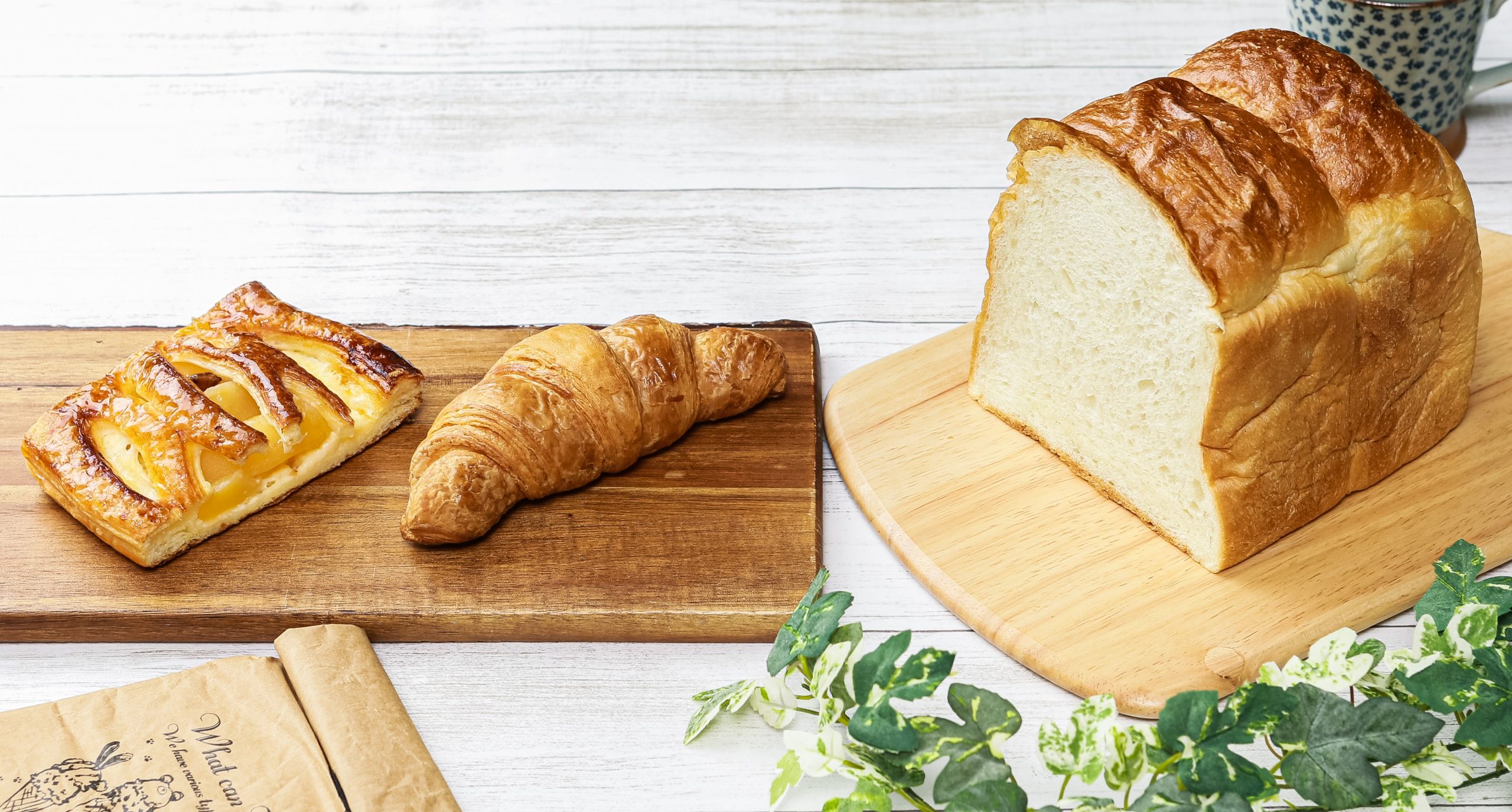 幸せを呼ぶ 北摂のおいしいパン City Life News