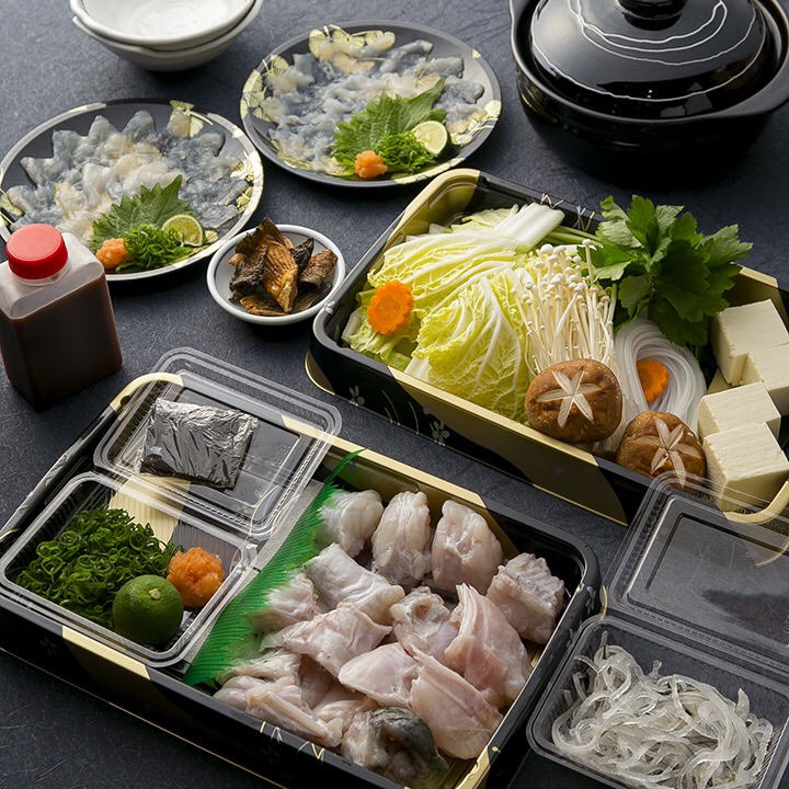 国産高級ふぐが自宅で楽しめる鍋セット ふぐ義 City Life News