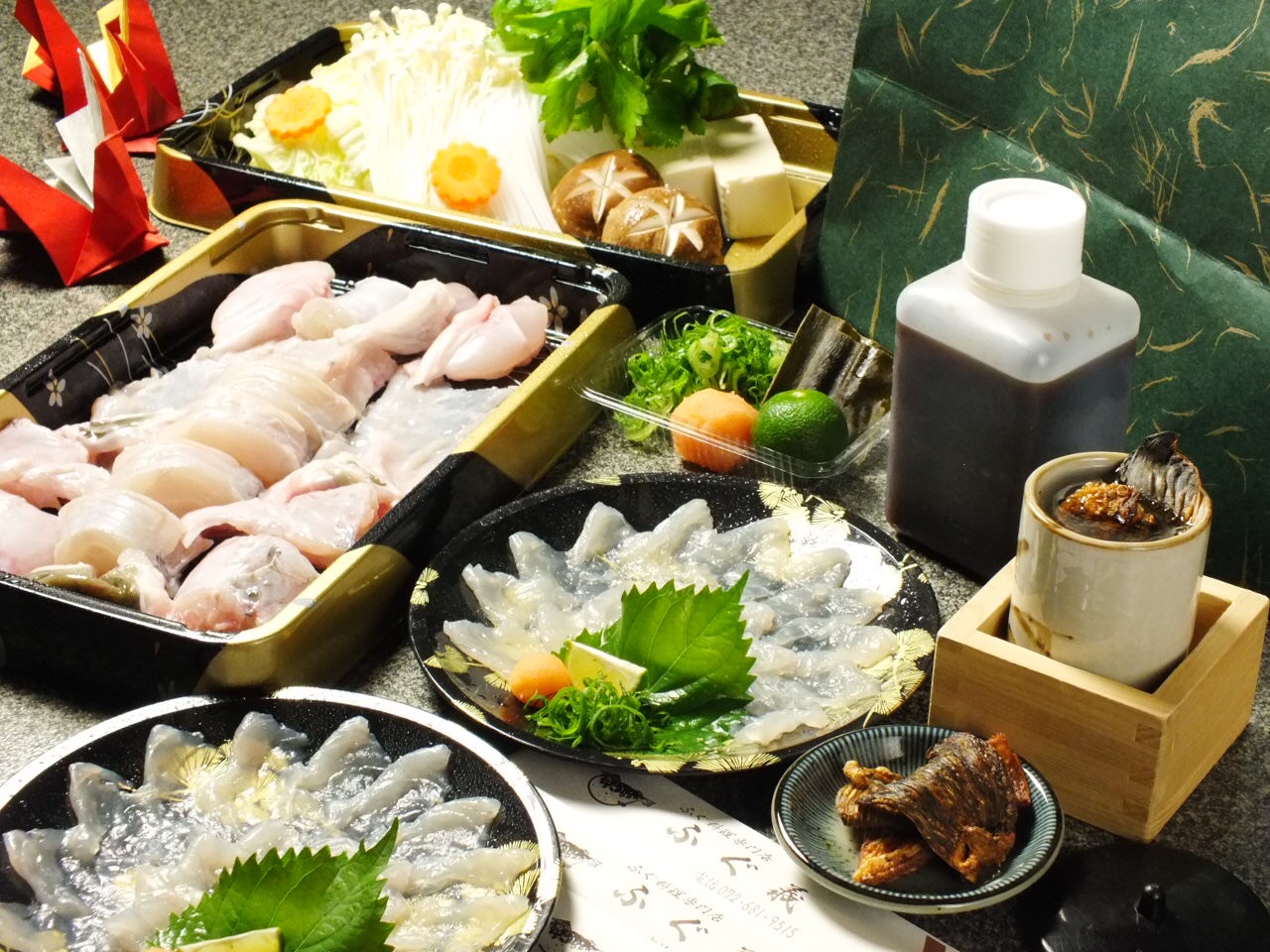 国産高級ふぐが自宅で楽しめる鍋セット ふぐ義 City Life News