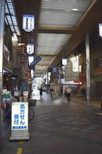阪急本通り商店街