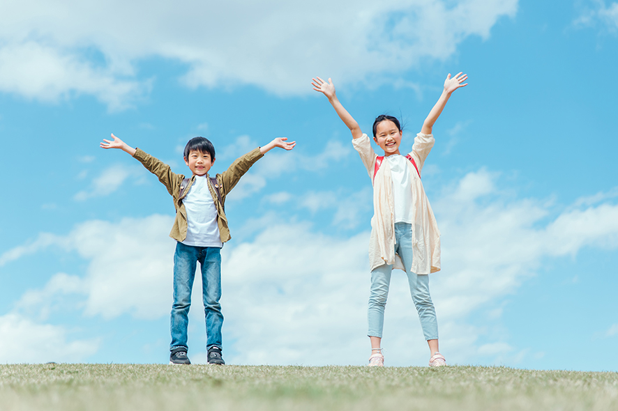 これからの時代 世界に通用する子どもは 自分の強みを生かして人を幸せにする子 City Life News