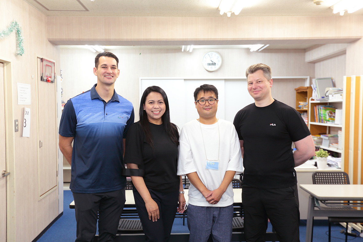 自考力」を育む英語のレッスンが受けられるI.E.C English Classroom | City Life NEWS