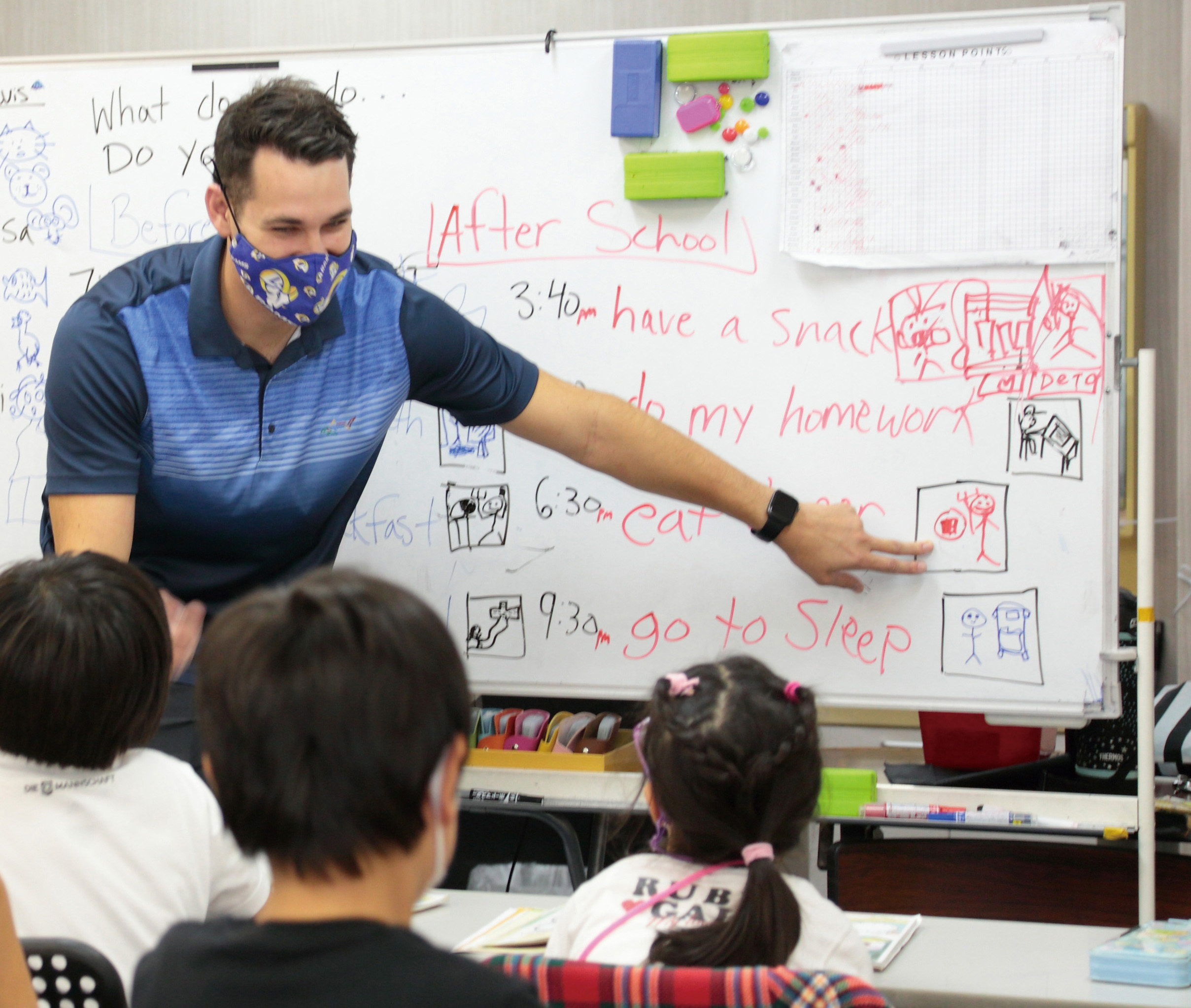 自考力」を育む英語のレッスンが受けられるI.E.C English Classroom | City Life NEWS