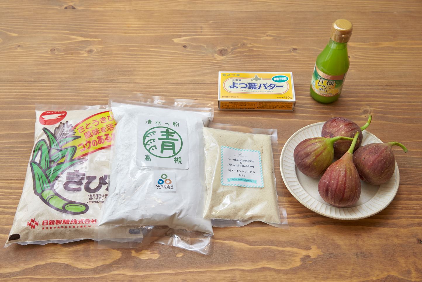 生地をのせて焼くだけ アメリカの伝統菓子いちじくのコブラー City Life News