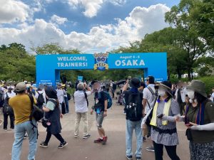 -吹田市-「Pokémon GO Fest 2023：大阪」特別なゲームプレイを…