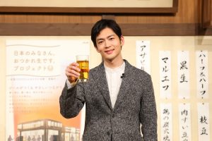 アサヒビールが阪急梅田大阪駅でマルエフと大阪限定のお通しが味わえる「マルエフ横丁…