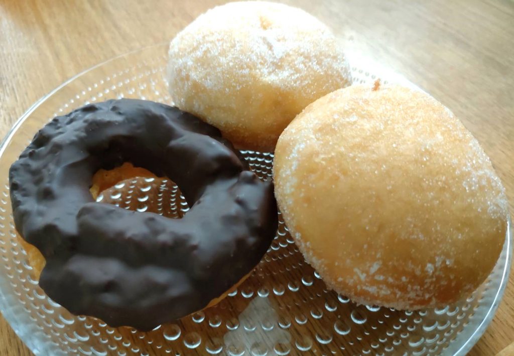 茨木市- 「もっちゃんどーなつ」がOPENしたので行ってきました