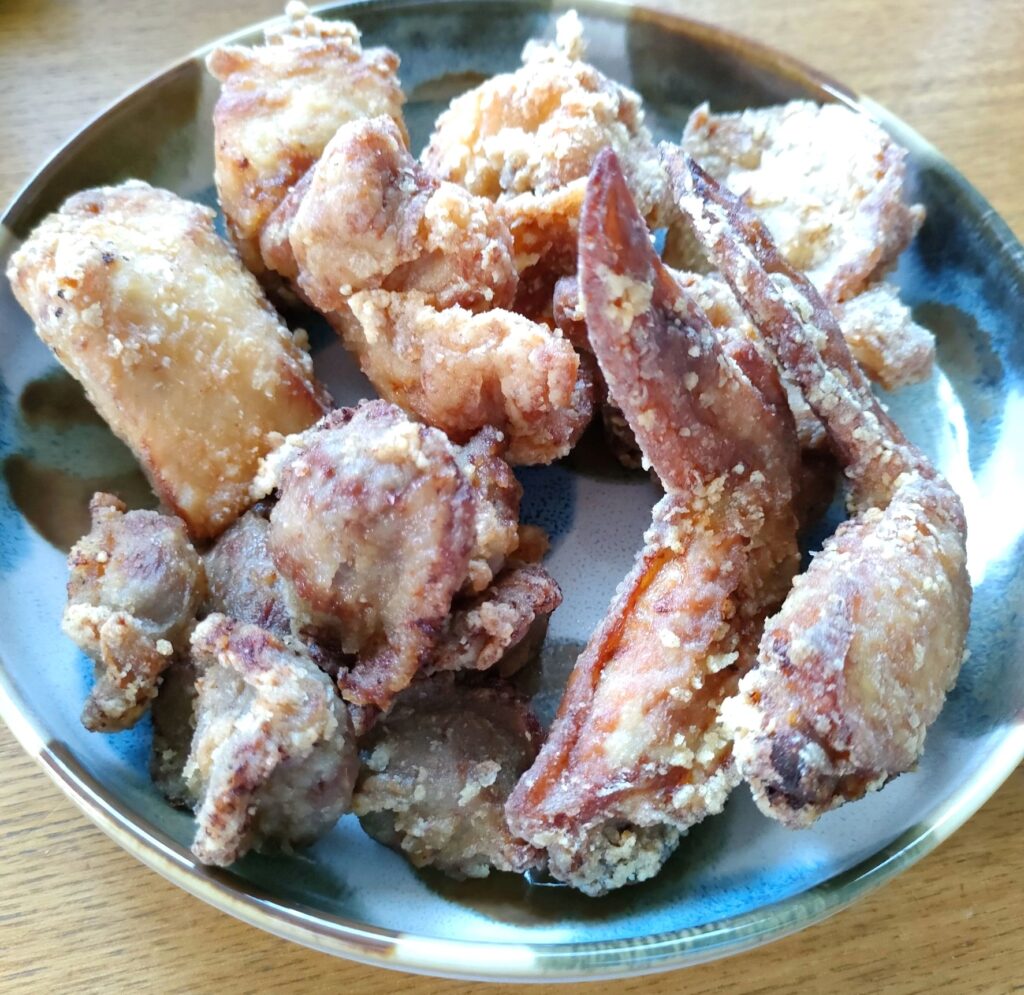 箕面市‐ 「からあげ専門店 鶏笑 箕面小野原店」がOPENしたので行ってき