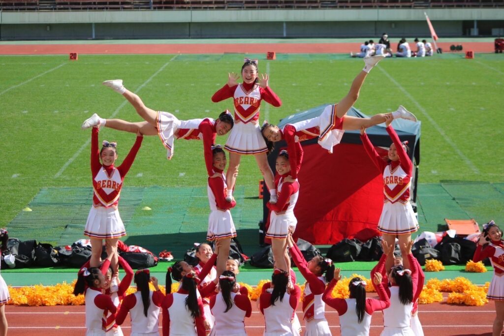 箕面自由学園『GOLDEN BEARS』2026年にローズパレード出演決定