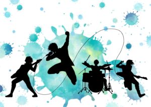 ‐茨木市‐　6月15日、「おにクル」で、いばらきのバンドマン集結！「茨木音楽村」…