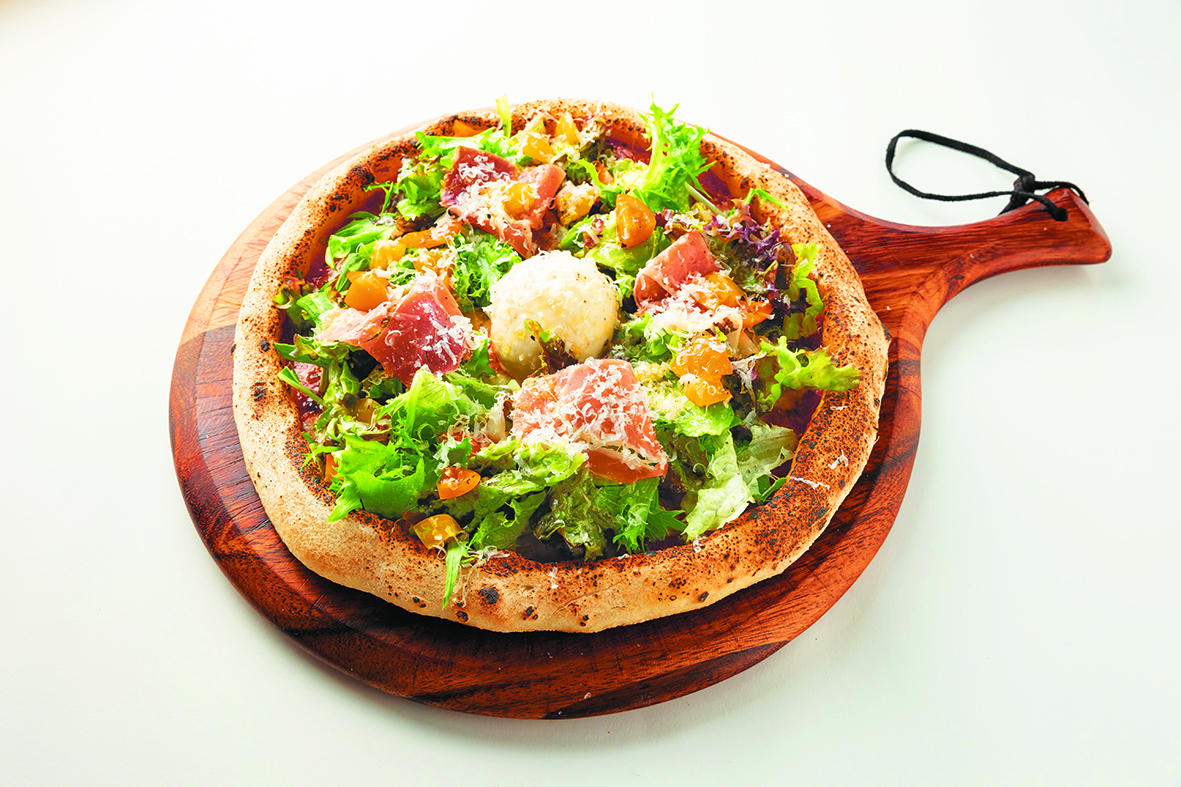 Trattoria Agattarina - アガッタリーナ ->