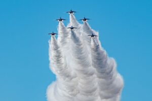 -吹田市-前回中止となったブルーインパルスの飛行が決定　大阪府内の飛行は35年ぶ…
