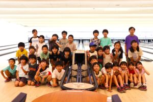 新関西ボウリング場協会が「第5回 Glico杯争奪 シティライフジュニアボウリン…