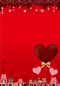 ‐茨木市‐　GRAVITATE OSAKAで、2月14日・15日に「バレンタイン…