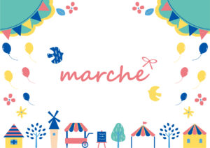 ‐箕面市‐　3月14日に「桜井マルシェ」開催